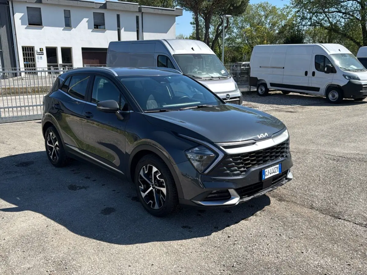 Kia Sportage usata a Ravenna (8)