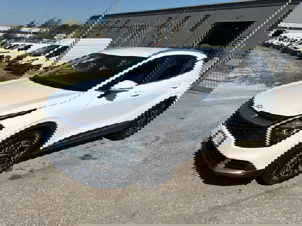 Kia Sportage usata a Ravenna