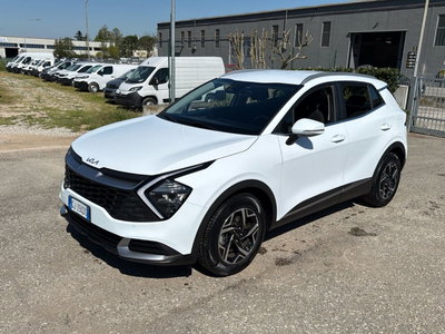 Kia Sportage 1.6 TGDi MHEV Business del 2022 usata a Faenza