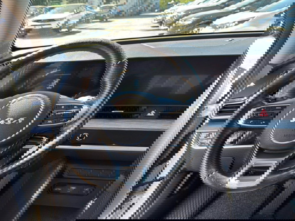 Kia Sportage usata a Ravenna (14)