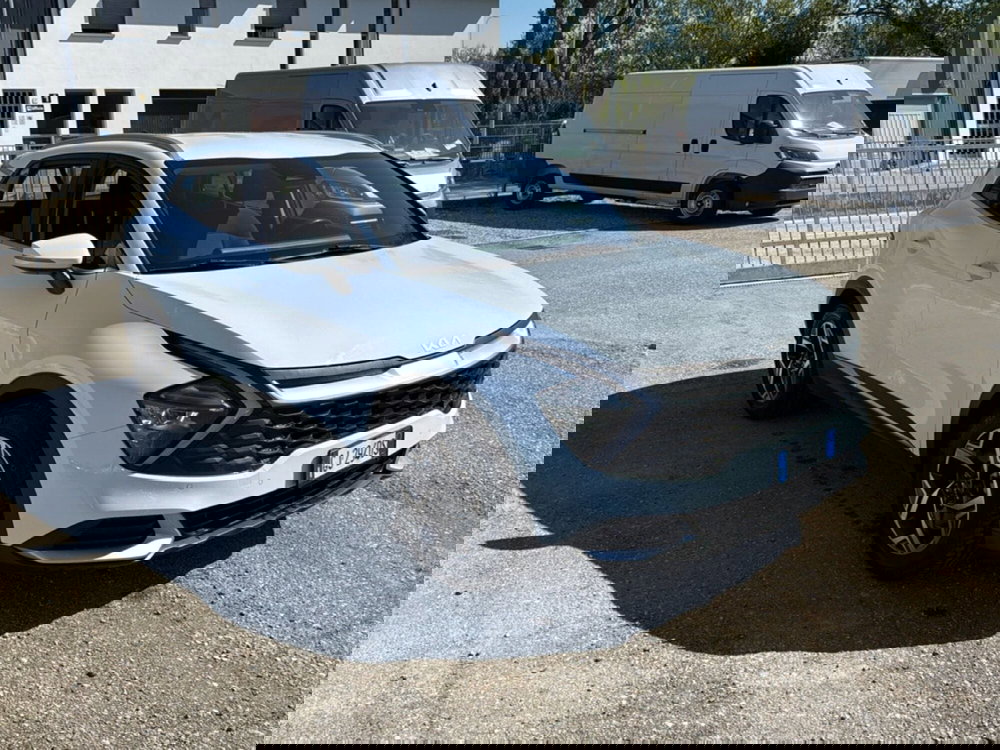 Kia Sportage usata a Ravenna (8)