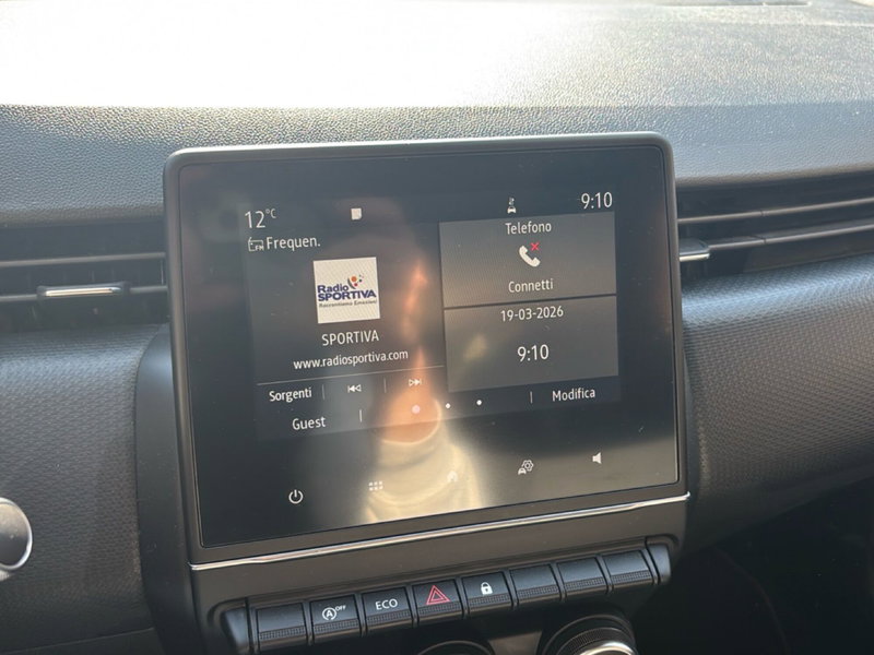 Renault Clio usata a Bologna (6)