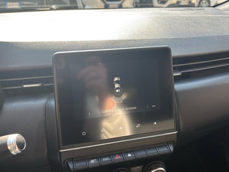 Renault Clio usata a Bologna (7)