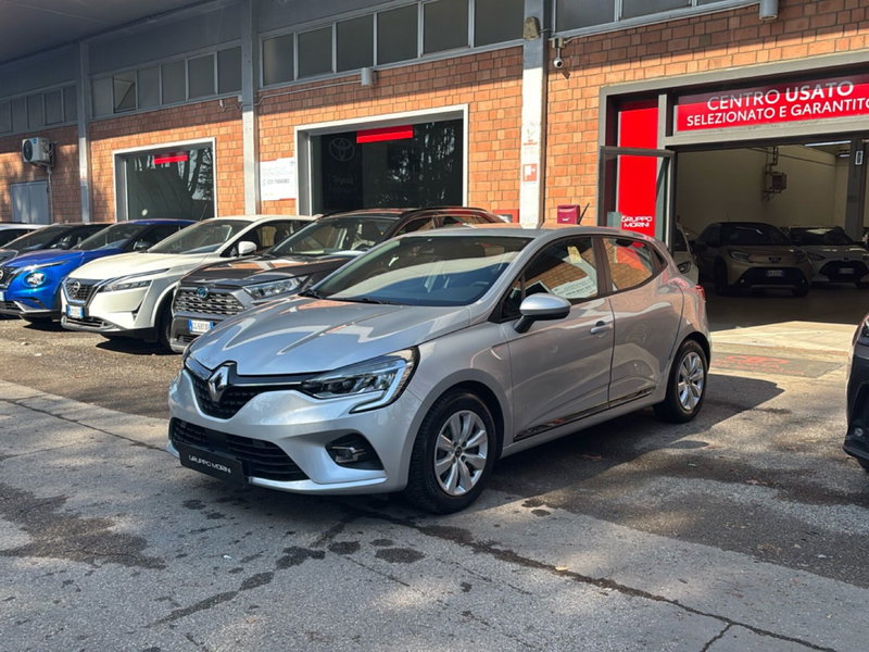 Renault Clio usata a Bologna (2)