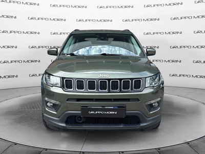 Jeep Compass 1.6 Multijet II 2WD Longitude del 2019 usata a Imola