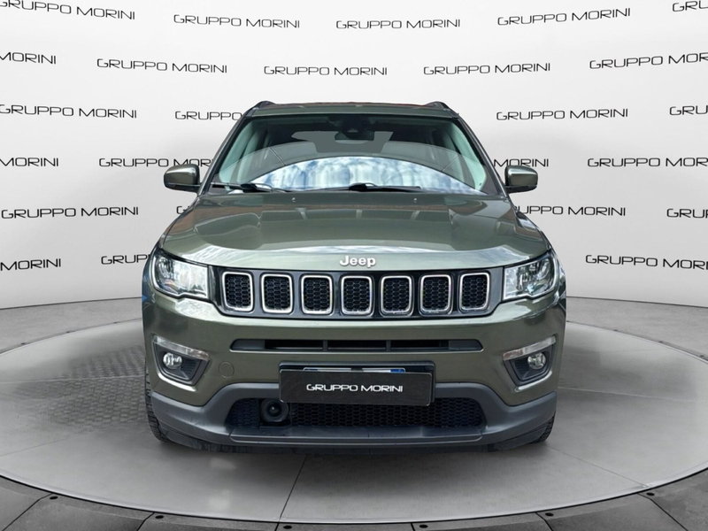 Jeep Compass usata a Bologna