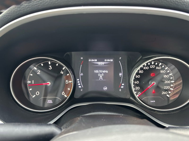 Jeep Compass usata a Bologna (10)