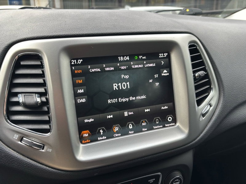 Jeep Compass usata a Bologna (11)