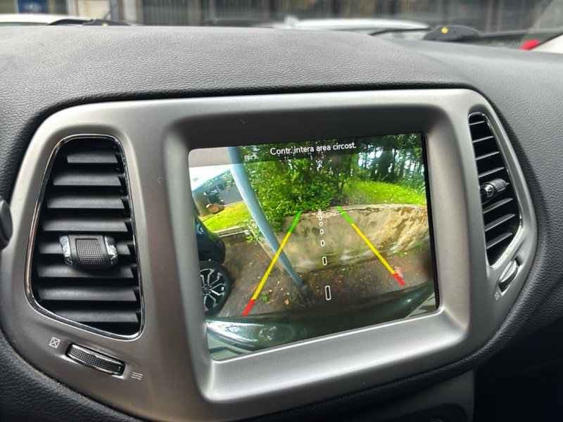 Jeep Compass usata a Bologna (12)