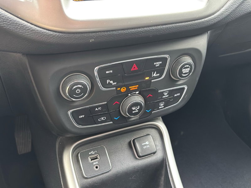 Jeep Compass usata a Bologna (13)