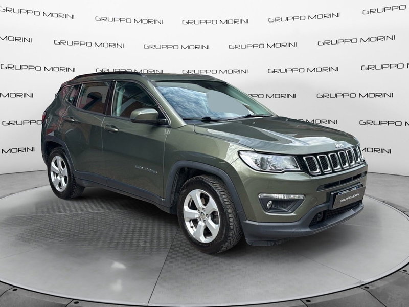 Jeep Compass usata a Bologna (2)