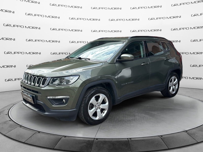 Jeep Compass usata a Bologna (3)