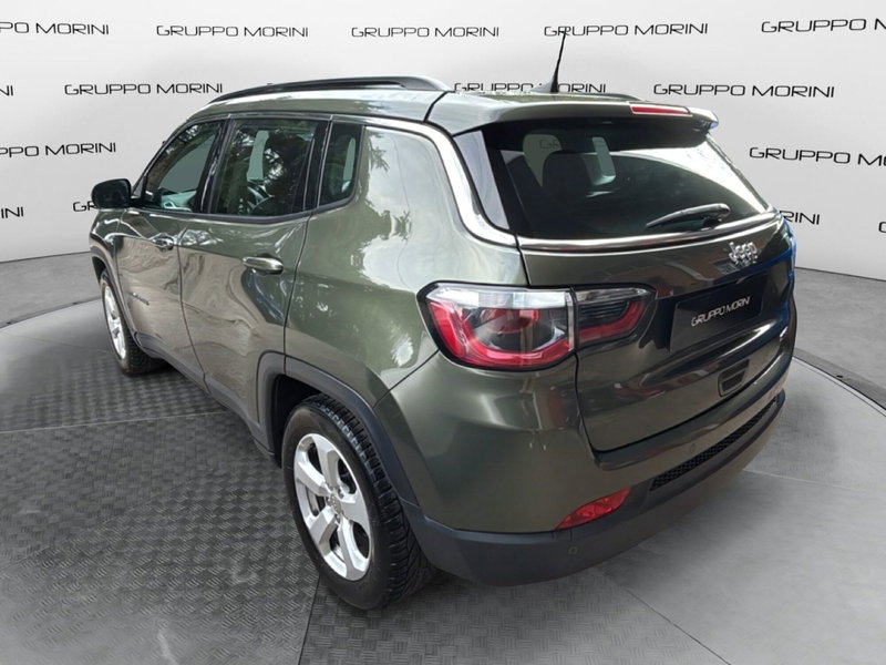 Jeep Compass usata a Bologna (5)