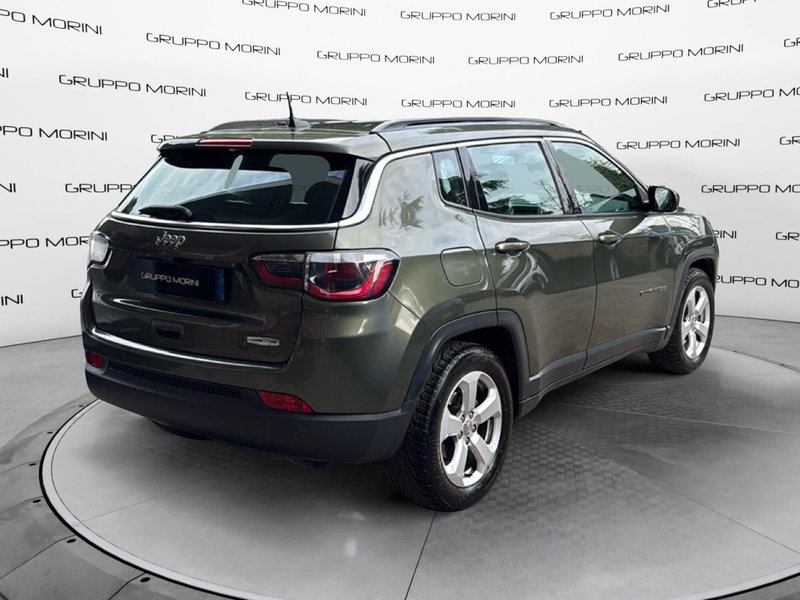 Jeep Compass usata a Bologna (6)