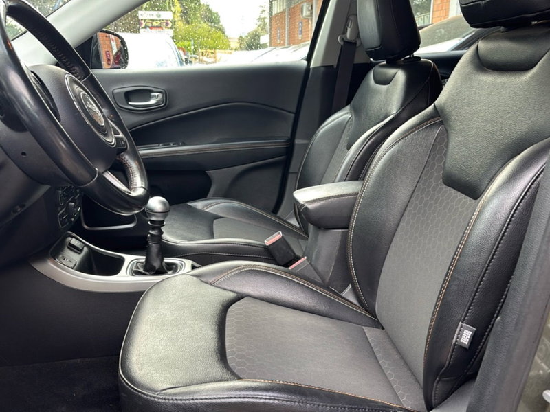 Jeep Compass usata a Bologna (7)