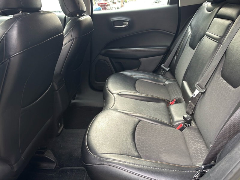 Jeep Compass usata a Bologna (8)