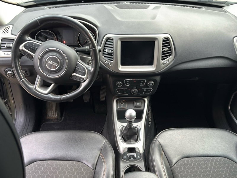 Jeep Compass usata a Bologna (9)