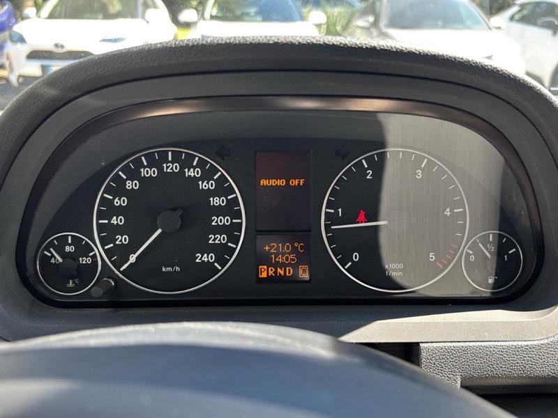 Mercedes-Benz Classe A usata a Bologna (10)