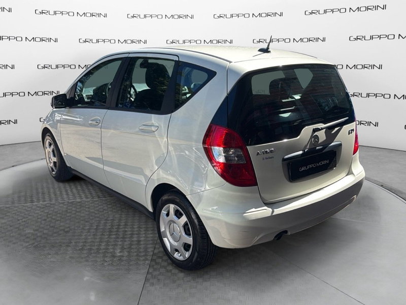 Mercedes-Benz Classe A usata a Bologna (5)