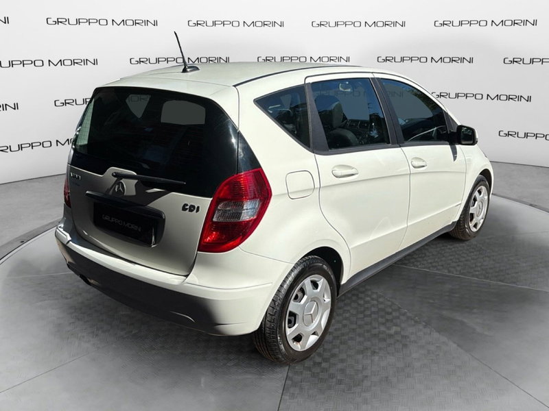 Mercedes-Benz Classe A usata a Bologna (6)