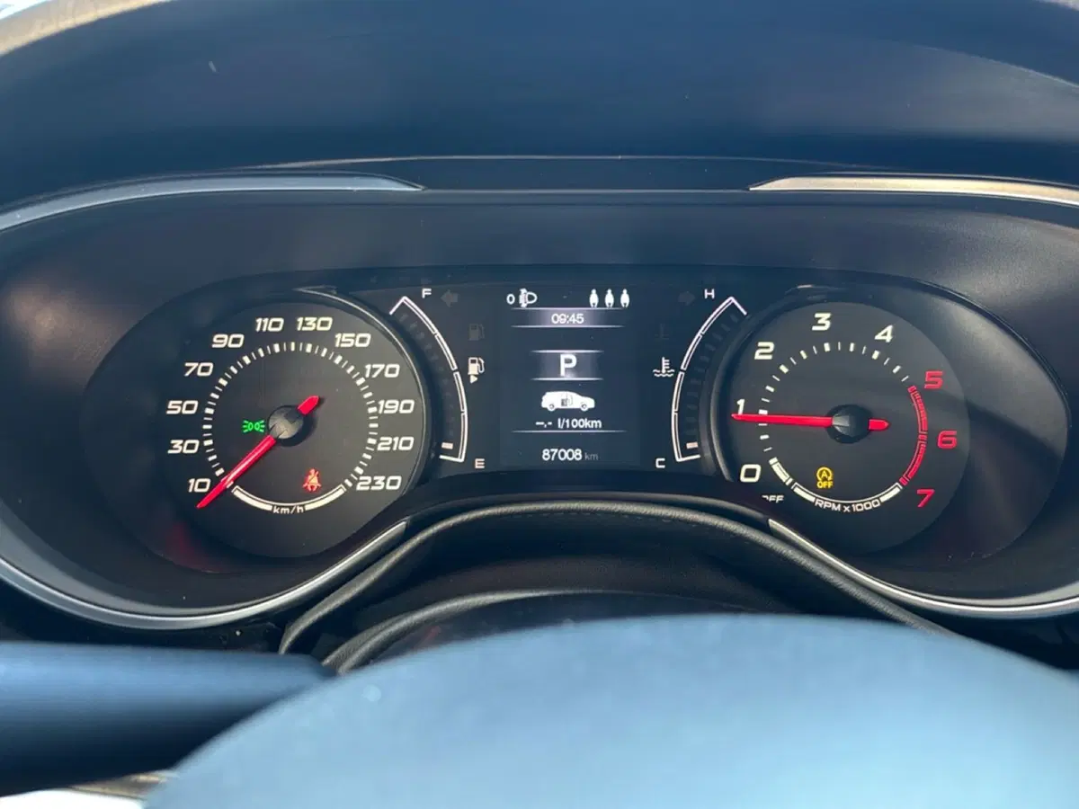Fiat Tipo usata a Bologna (10)