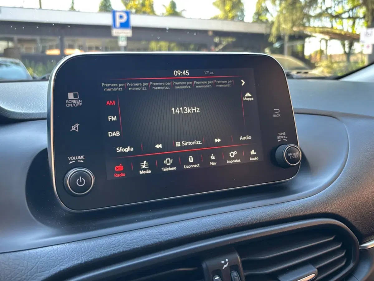 Fiat Tipo usata a Bologna (11)
