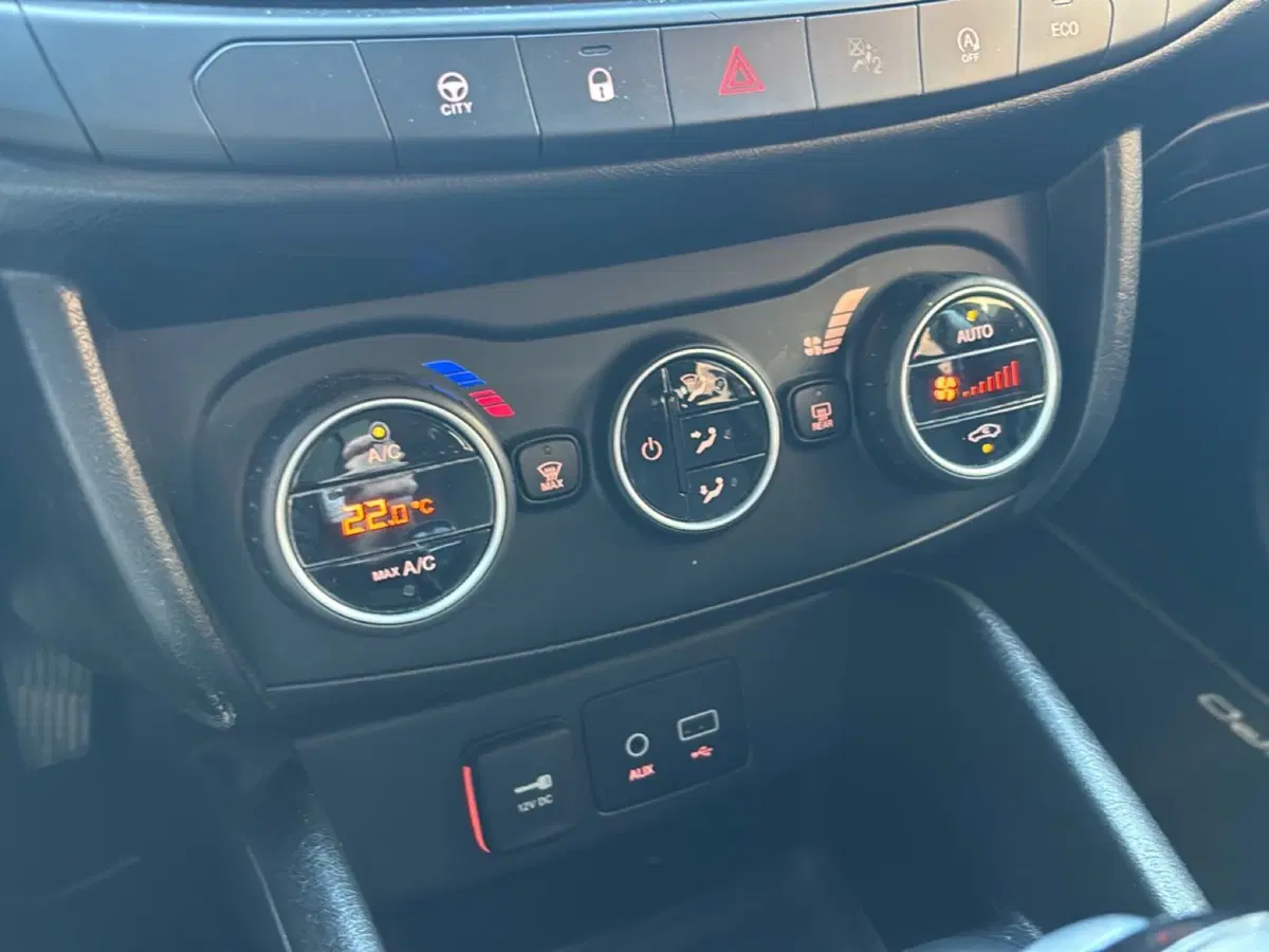 Fiat Tipo usata a Bologna (13)