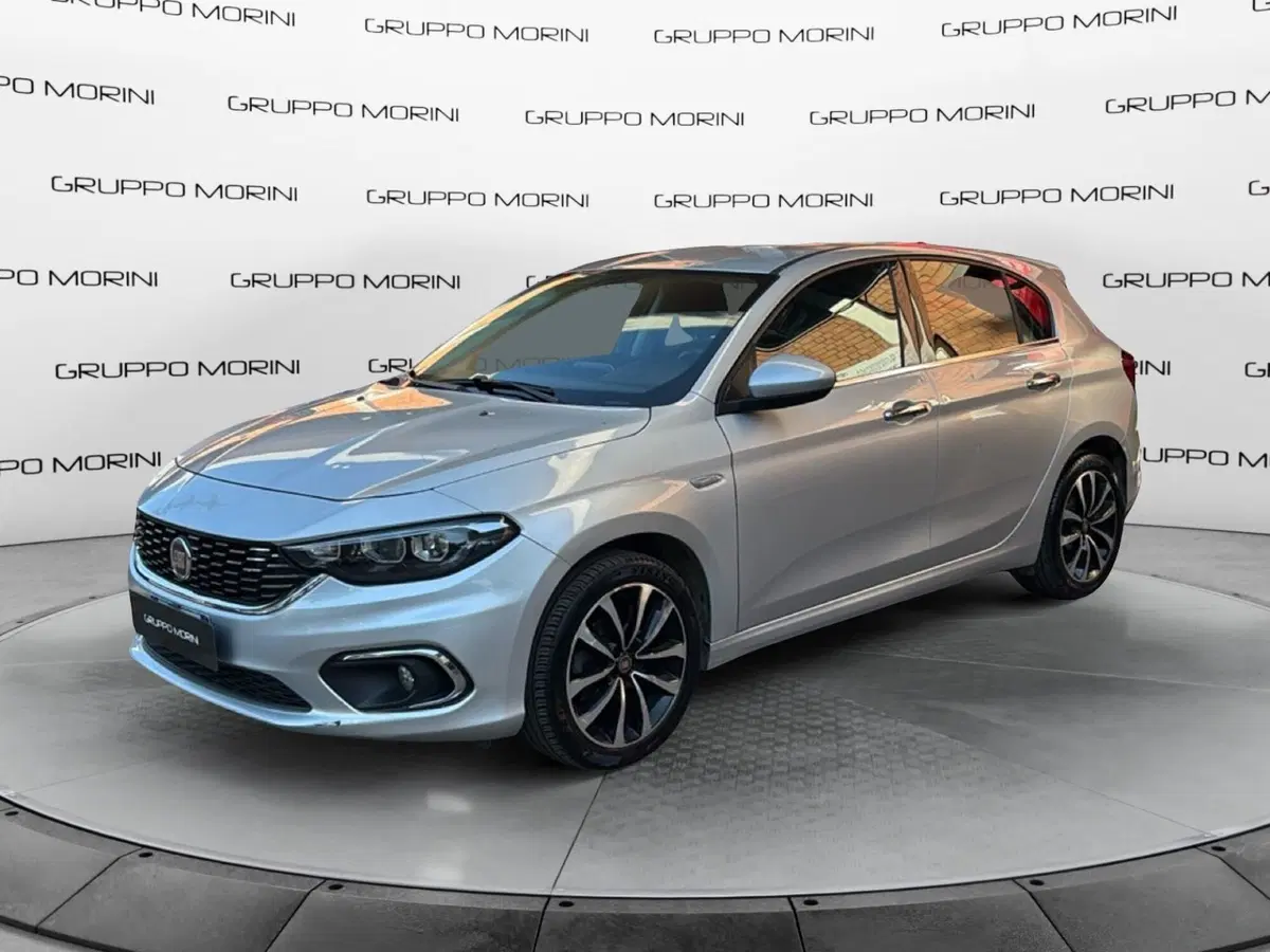 Fiat Tipo usata a Bologna (3)