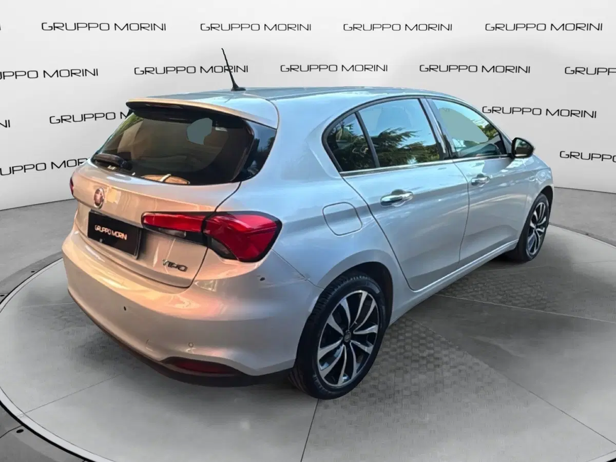 Fiat Tipo usata a Bologna (6)