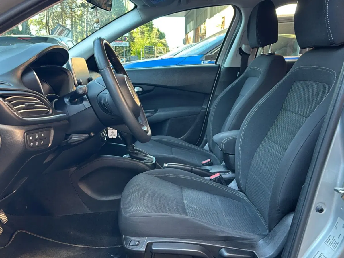 Fiat Tipo usata a Bologna (7)
