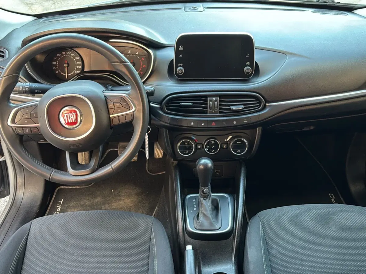 Fiat Tipo usata a Bologna (9)