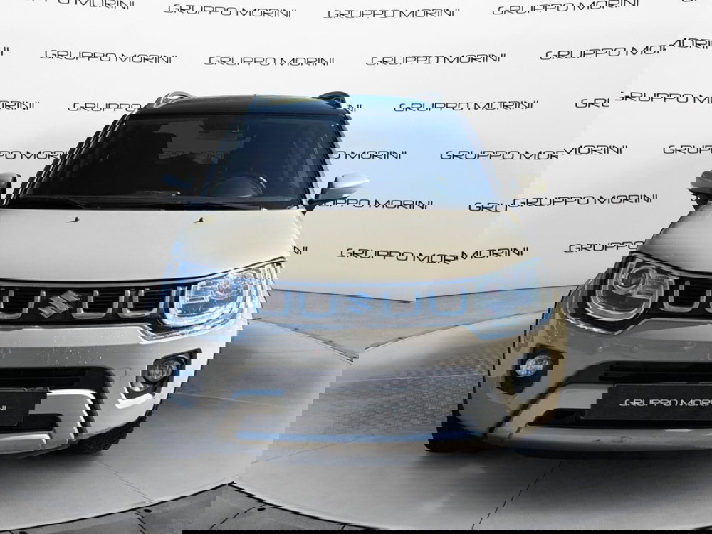 Suzuki Ignis usata a Bologna