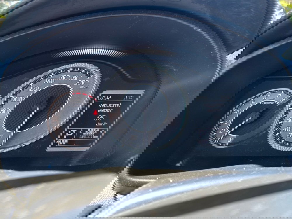 Suzuki Ignis usata a Bologna (10)