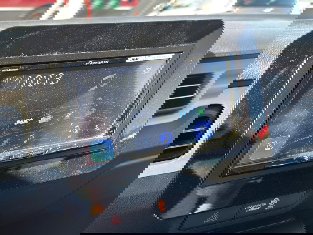 Suzuki Ignis usata a Bologna (11)