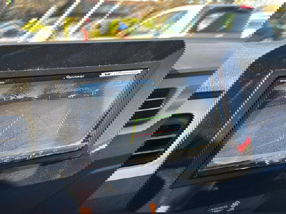 Suzuki Ignis usata a Bologna (12)