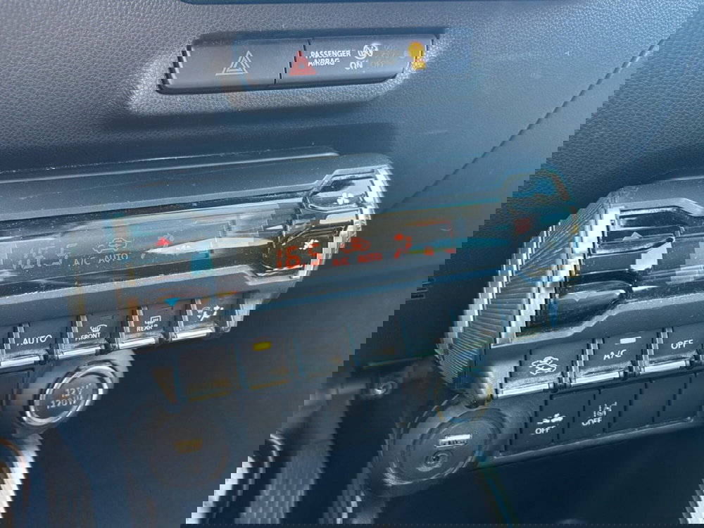 Suzuki Ignis usata a Bologna (13)