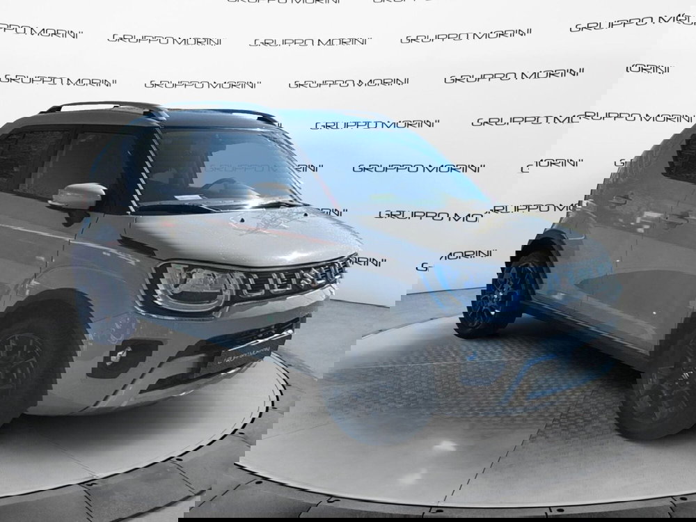 Suzuki Ignis usata a Bologna (2)