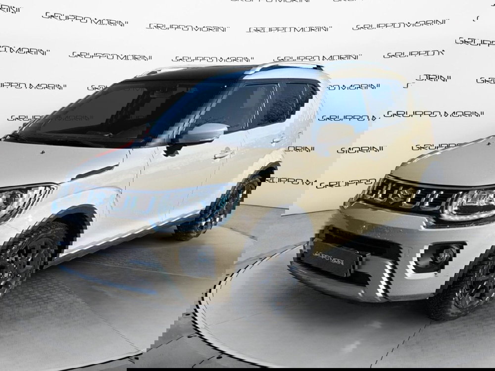 Suzuki Ignis usata a Bologna (3)