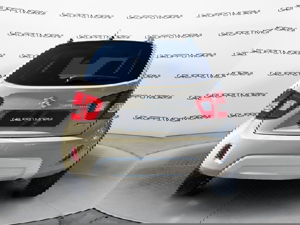 Suzuki Ignis usata a Bologna (4)