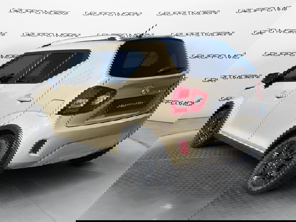 Suzuki Ignis usata a Bologna (5)