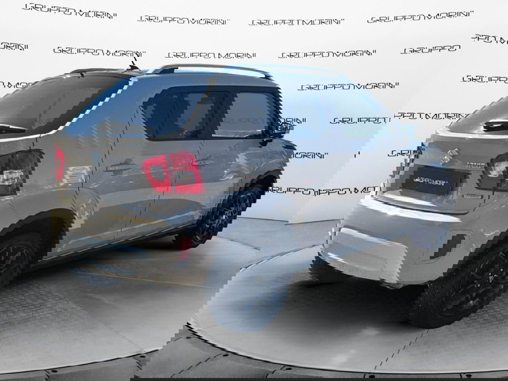 Suzuki Ignis usata a Bologna (6)