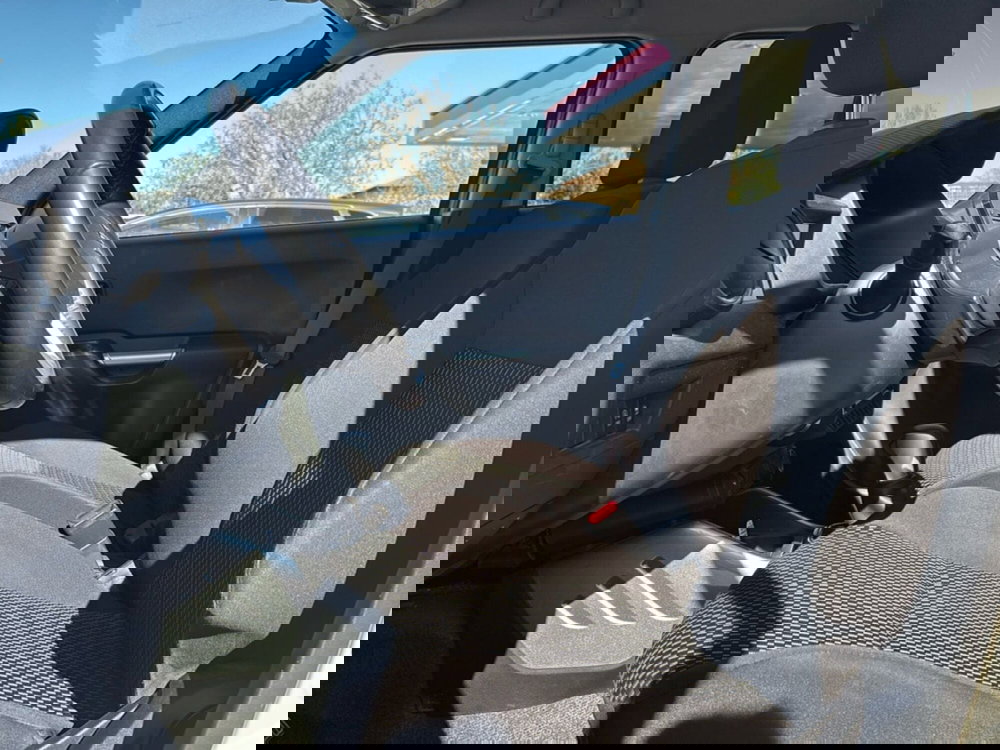 Suzuki Ignis usata a Bologna (7)