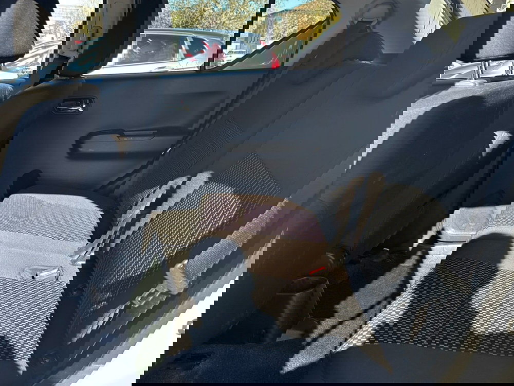 Suzuki Ignis usata a Bologna (8)