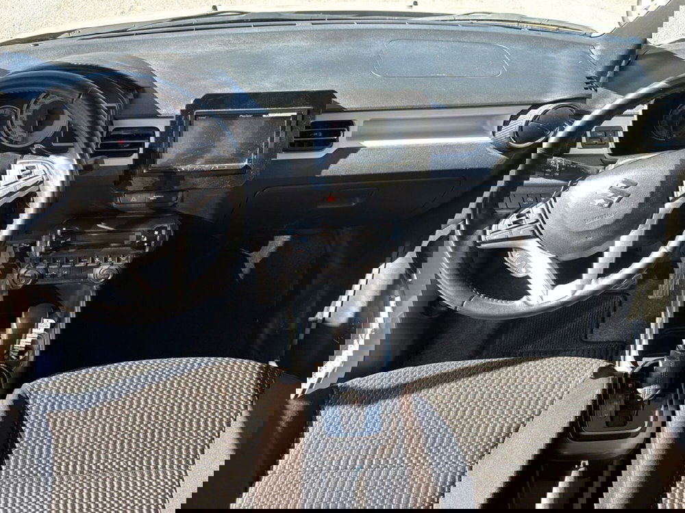 Suzuki Ignis usata a Bologna (9)