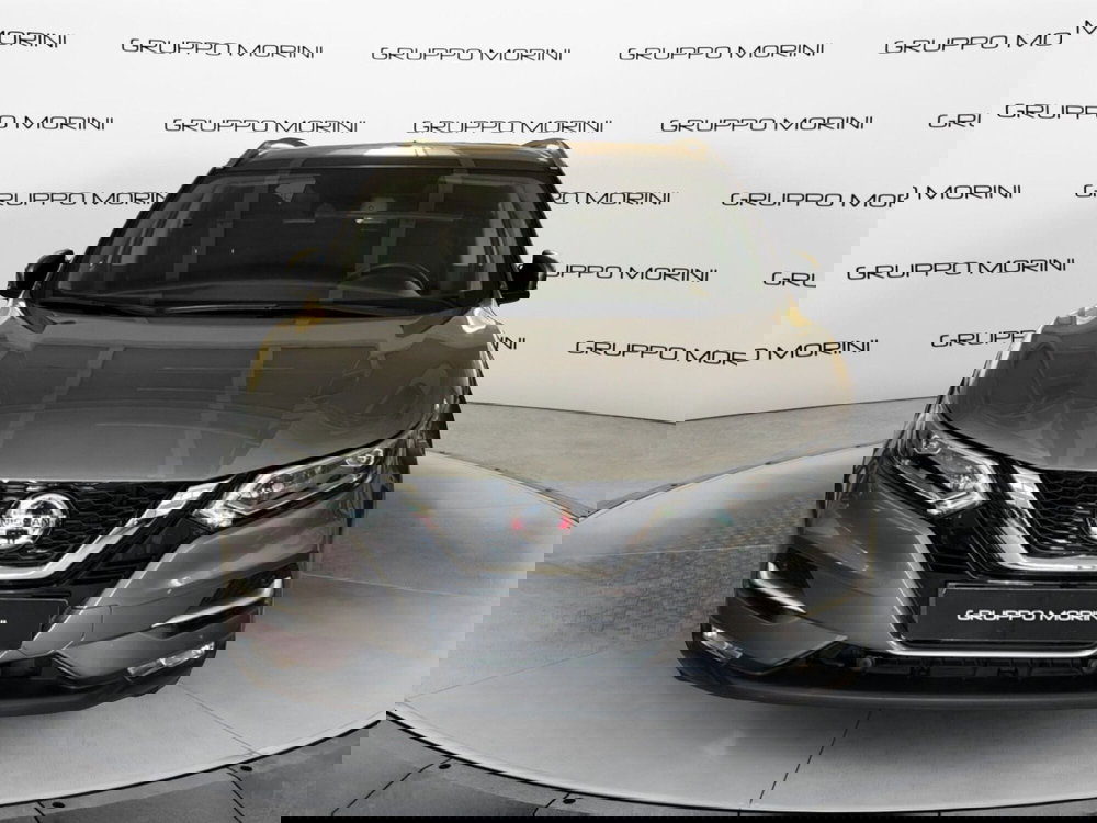 Nissan Qashqai usata a Bologna