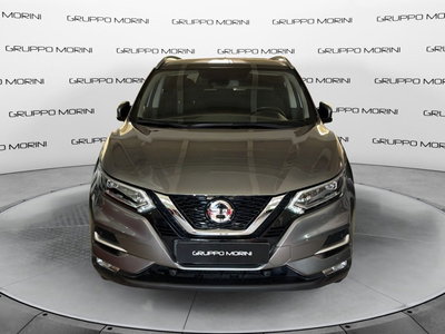 Nissan Qashqai 1.5 dCi 115 CV DCT N-Connecta del 2019 usata a San Lazzaro di Savena