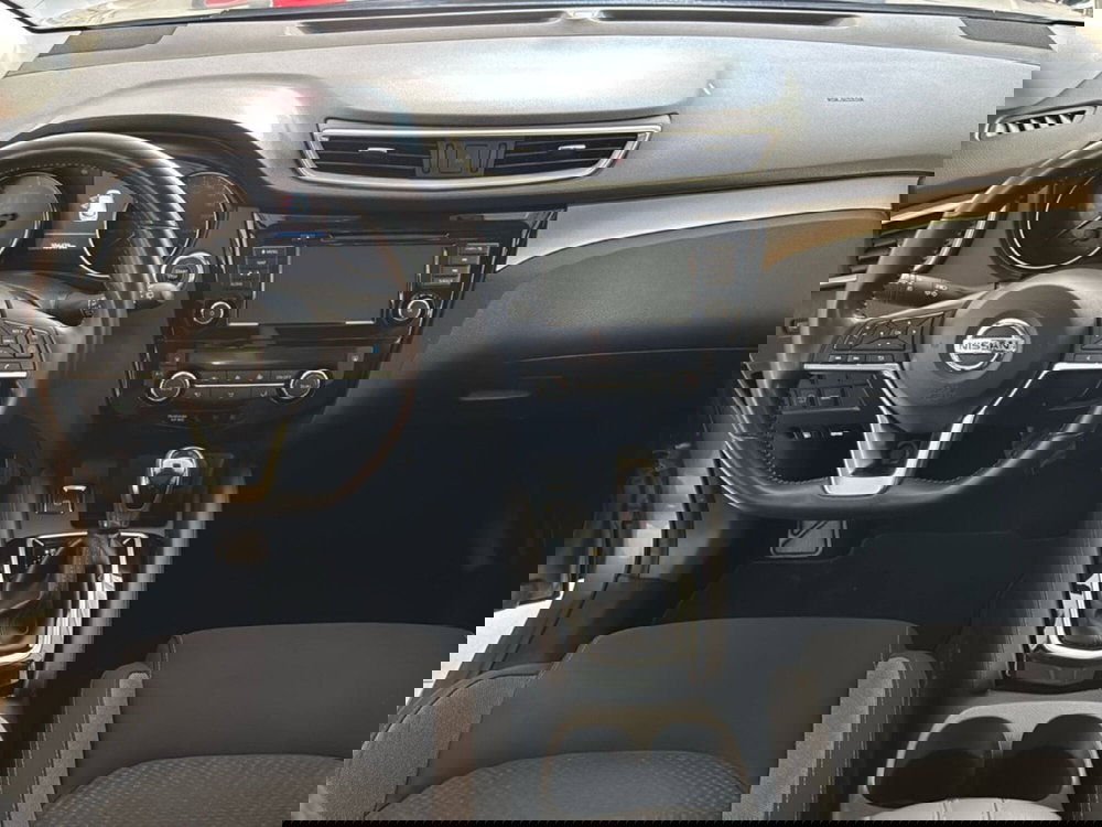 Nissan Qashqai usata a Bologna (10)