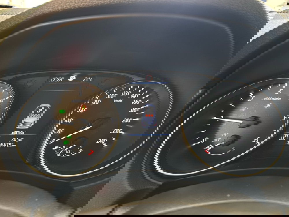 Nissan Qashqai usata a Bologna (12)