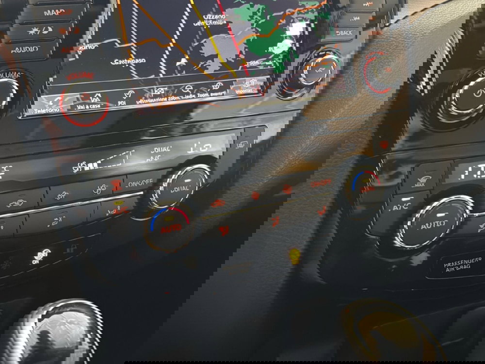 Nissan Qashqai usata a Bologna (14)