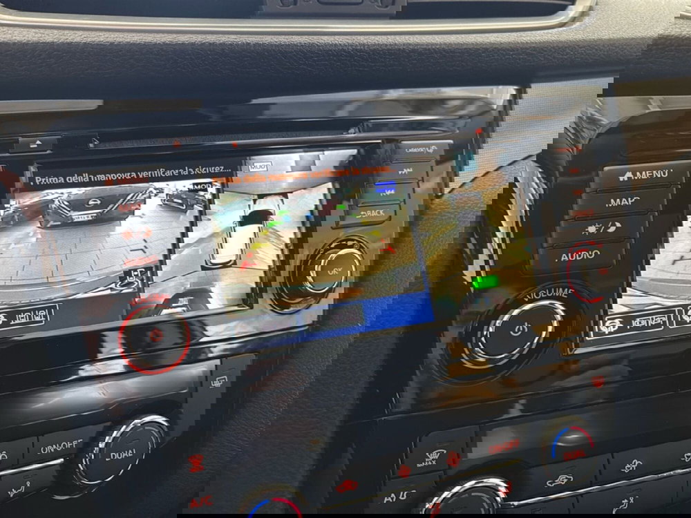 Nissan Qashqai usata a Bologna (15)